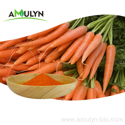 Natural Bulk Food Grade Beta Carotene Powder